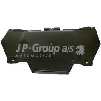 Insonorisation du compartiment moteur JP GROUP 1181301100