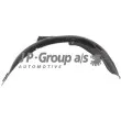 Doublure d'aile avant droit JP GROUP [1182300580]