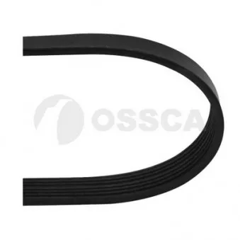 OSSCA 18227 - Courroie trapézoïdale