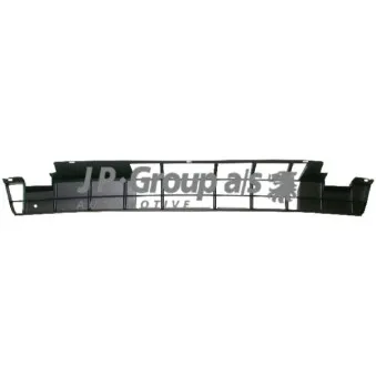 Grille de ventilation, pare-chocs JP GROUP 1184503900