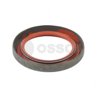 OSSCA 18555 - Bague d'étanchéité, vilebrequin