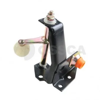 OSSCA 19760 - Suspension, boîte de vitesse manuelle