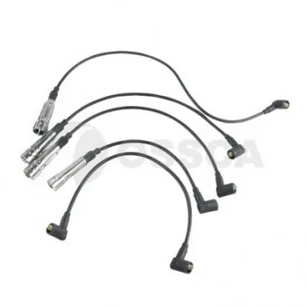 Kit de câbles d'allumage OSSCA [20258]