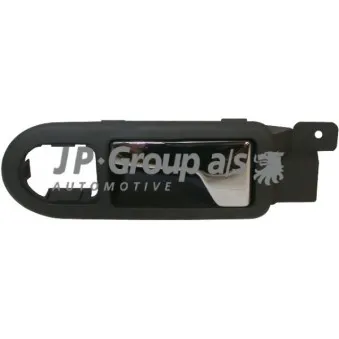 JP GROUP 1187800470 - Poignet de porte, équipment intérieur avant gauche