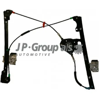 Lève-vitre avant gauche JP GROUP OEM 1H0837401