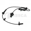 Capteur, vitesse de roue OSSCA [21115]