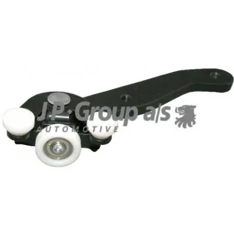 Guidage à galets, porte coulissante JP GROUP OEM 7H0843398AA