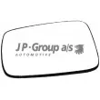 JP GROUP 1189303380 - Verre de rétroviseur, rétroviseur extérieur