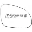 JP GROUP 1189304580 - Verre de rétroviseur, rétroviseur extérieur