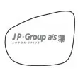 JP GROUP 1189304770 - Verre de rétroviseur, rétroviseur extérieur