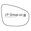 JP GROUP 1189304780 - Verre de rétroviseur, rétroviseur extérieur