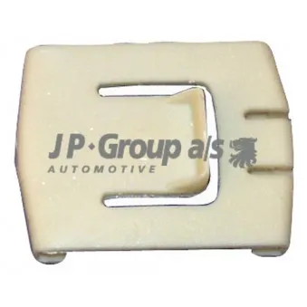 JP GROUP 1189800700 - Élément d'ajustage, réglage de siège
