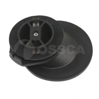 OSSCA 22491 - Tuyauterie, goulotte de remplissage d'huile