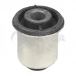 Suspension, support d'essieu OSSCA [22714]