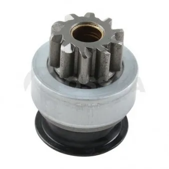 OSSCA 23663 - Embrayage à roue libre, démarreur