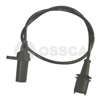 OSSCA 23998 - Capteur d'angle, vilebrequin
