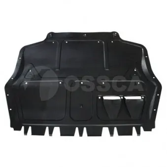OSSCA 24846 - Insonorisation du compartiment moteur
