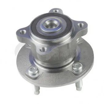 OSSCA 25021 - Moyeu de roue arrière