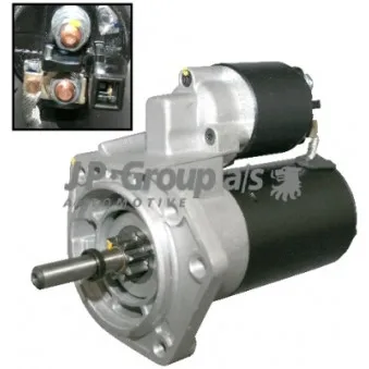 Démarreur JP GROUP OEM 036911023S