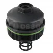 OSSCA 25383 - Couvercle, boîtier du filtre à huile