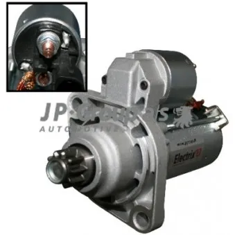Démarreur JP GROUP OEM 02M911023G