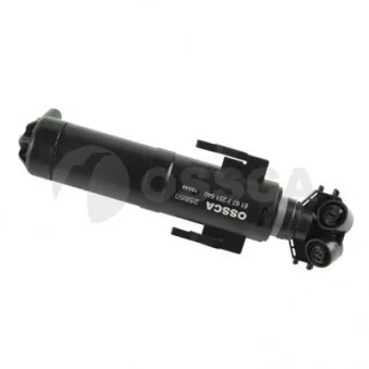 OSSCA 25850 - Gicleur d'eau de nettoyage, nettoyage des phares