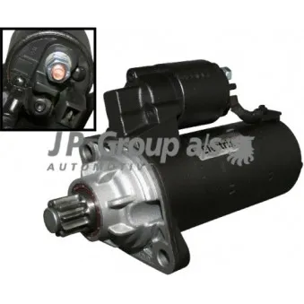 Démarreur JP GROUP OEM 02M911023C