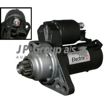 Démarreur JP GROUP OEM 02Z911023E