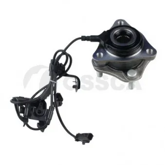 OSSCA 28305 - Kit de roulements de roue avant droit