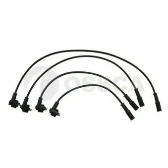 Kit de câbles d'allumage OSSCA [28326]