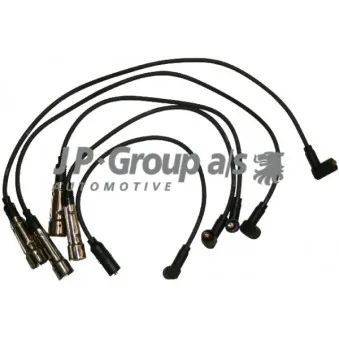 Kit de câbles d'allumage JP GROUP OEM 025998031