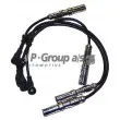 JP GROUP 1192001110 - Kit de câbles d'allumage
