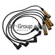 Kit de câbles d'allumage JP GROUP [1192001810]