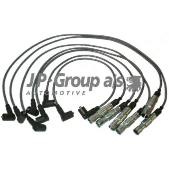 Kit de câbles d'allumage JP GROUP 1192002010