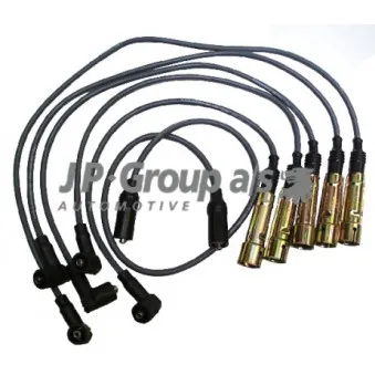 JP GROUP 1192002210 - Kit de câbles d'allumage