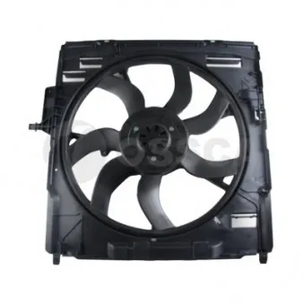 OSSCA 29460 - Ventilateur, refroidissement du moteur