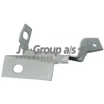 Support, phare antibrouillard avant gauche JP GROUP 1195250170