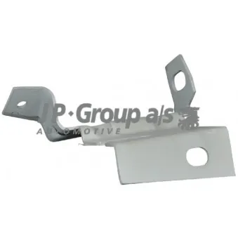 Support, phare antibrouillard avant droit JP GROUP 1195250180