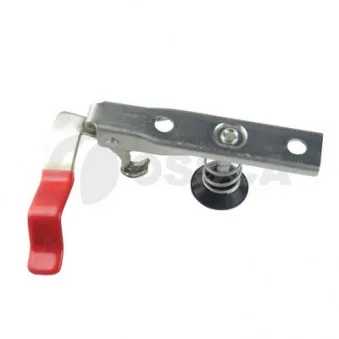 OSSCA 33816 - Serrure de capot-moteur