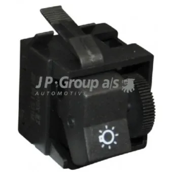 Interrupteur, lumière principale JP GROUP 1196101100 pour VOLKSWAGEN TRANSPORTER - COMBI 1.9 - 78cv