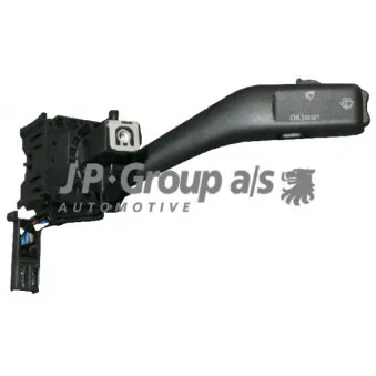 Interrupteur d'essuie-glace JP GROUP 1196201600 pour AUDI A3 S3 quattro - 256cv