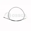 Tirette de capot moteur OSSCA [34595]