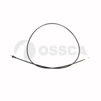 OSSCA 34595 - Tirette de capot moteur
