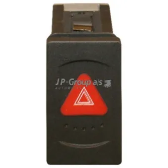 Interrupteur de signal de détresse JP GROUP OEM 3b0953235a