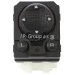 Commande, ajustage du miroir JP GROUP [1196700300]