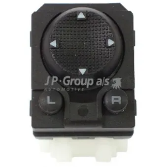 JP GROUP 1196700300 - Commande, ajustage du miroir