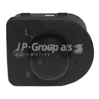JP GROUP 1196700900 - Commande, ajustage du miroir