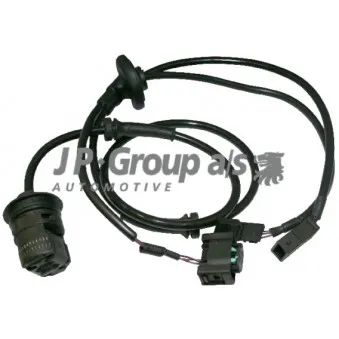 Capteur, vitesse de roue arrière gauche JP GROUP OEM 4B0927807C