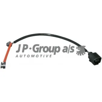 JP GROUP 1197300300 - Détecteur de l'usure des plaquettes de frein
