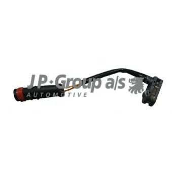 Détecteur de l'usure des plaquettes de frein JP GROUP OEM A1645401017
